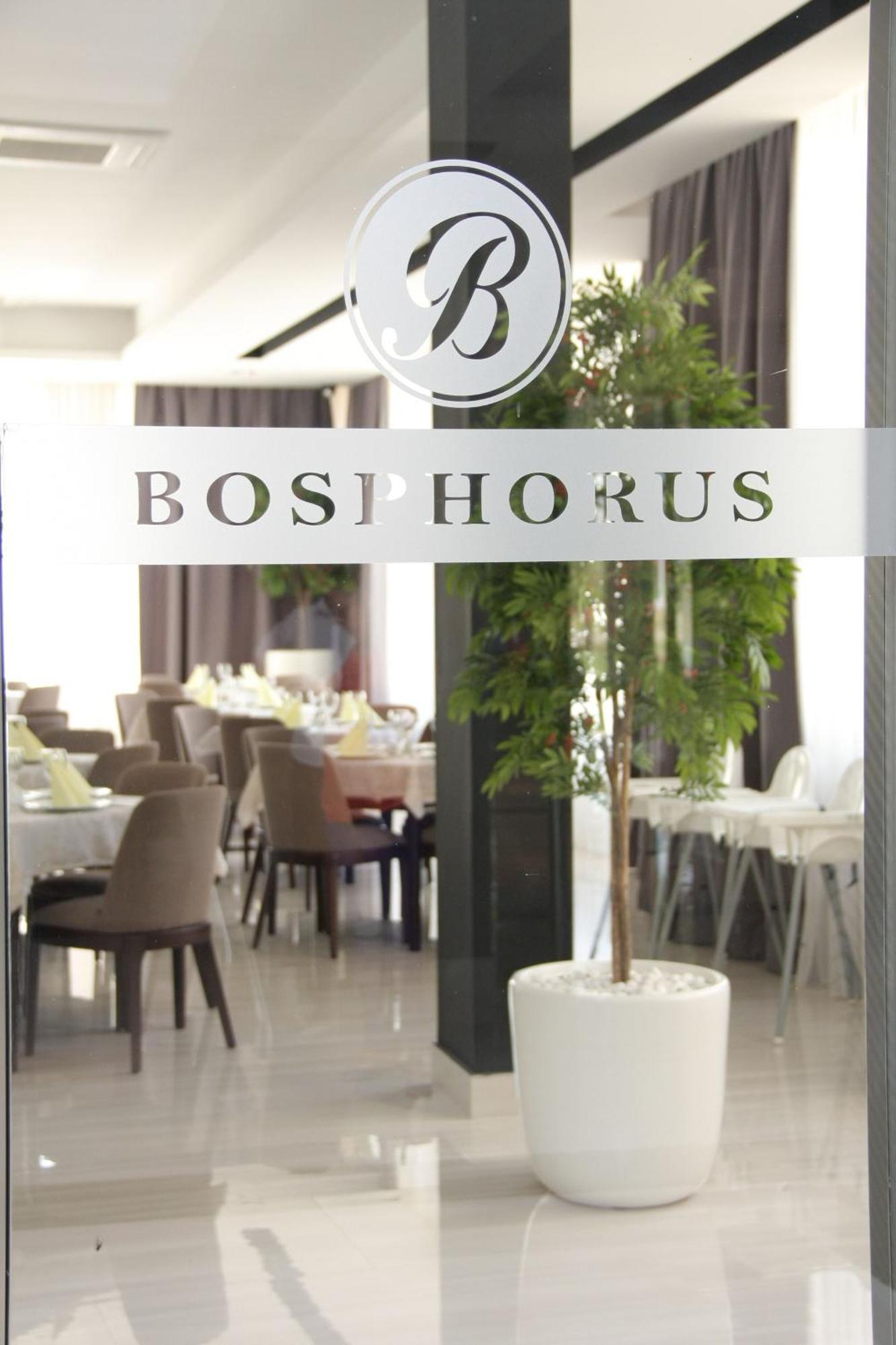 Bosphorus Hotel Aleksinac Exterior photo