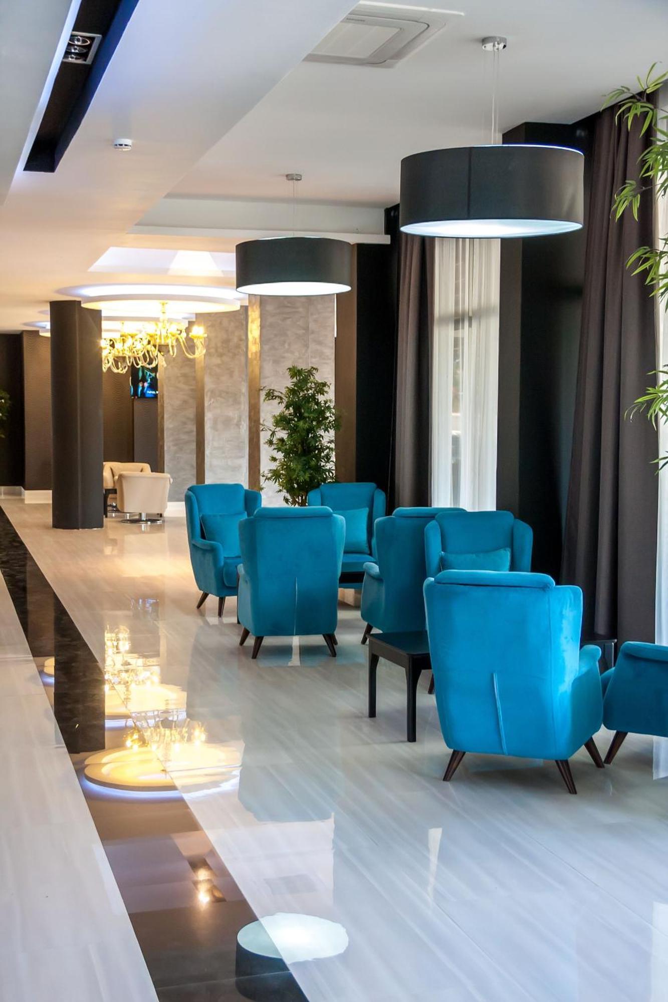 Bosphorus Hotel Aleksinac Exterior photo