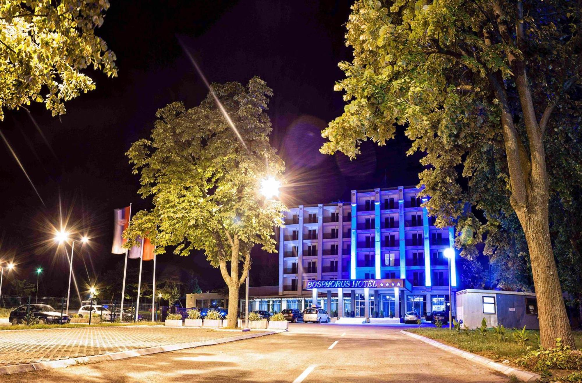 Bosphorus Hotel Aleksinac Exterior photo
